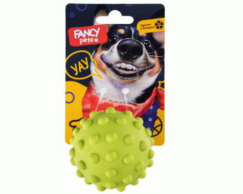 Игрушка для собак Мячик Ёжик (247 302)