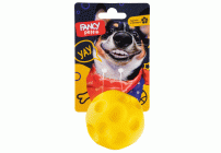 Игрушка для собак Мячик Сырник (247 304)