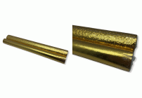 Обои декоративные самоклеющиеся  40см*2м Золото в ассортименте (243 961)