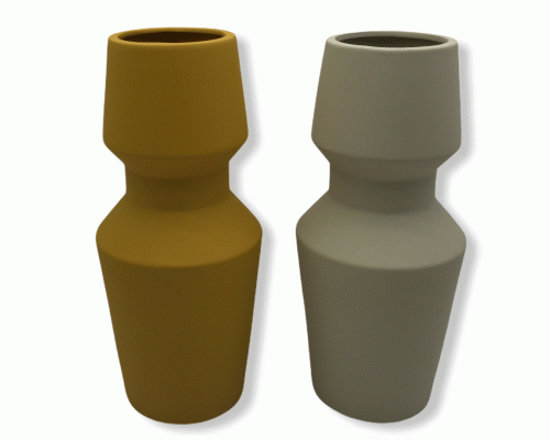 Ваза для цветов керамика 30см (У-16) /HM-3848/ (246 575)