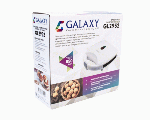 Орешница электрическая  850Вт Galaxy (250 874)