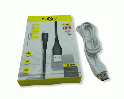Кабель USB IOS KLGO (234 870)