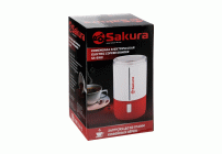 Кофемолка 150Вт 50г Sakura (220 797)