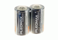Батарейки солевые D R20 Samsung Pleomax /2/24/240/ (82 199)