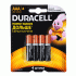 Батарейки алкалиновые ААА LR03 Duracell Basic /4/48/192/917-065/ (231 746)