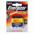 Батарейки алкалиновые ААА LR03 Energizer Max E92 цена за 1шт на блистере /4//ЭНР110-ЗЕ00157300/ (97 497)