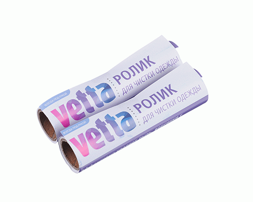 Сменный блок для ролика для чистки одежды 20 листов 2шт Vetta (225 054)