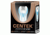 Эпилятор аккум 2в1 Centek (225 320)