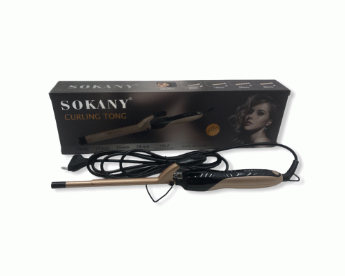 Щипцы для завивки Sokany (226 223)