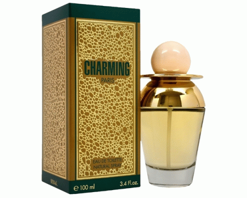 Т/вода женская 100мл Charming Paris (227 855)