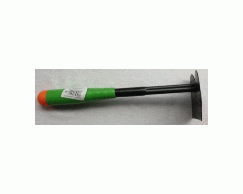 Мотыжка садовая пластмассовая ручка (228 039)