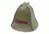 Шапка банная Царица Бацькина баня (226 740)