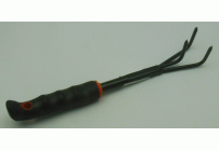 Рыхлитель 3-х рожковый металл с пластиковой ручкой (228 036)