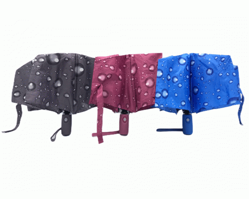 Зонт женский автомат (229 838)