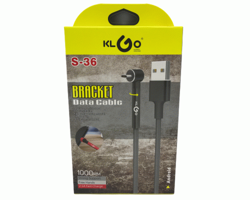 Кабель USB Android KLGO (230 522)