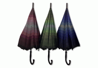 Зонт-трость женский полуавтомат 56см (229 843)