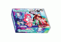 Гуашь 12цв.  20мл Centrum Enchantimals (230 707)