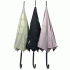 Зонт-трость женский полуавтомат 60см (229 845)