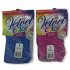 Перчатки латексные Grifon Color с хлопковым напылением р-р S (У-36) (230 594)