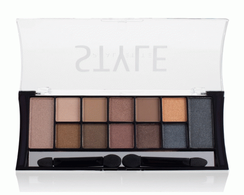 Тени для век TF Style Palette Eyeshadow № 901 золотой смоки (232 395)