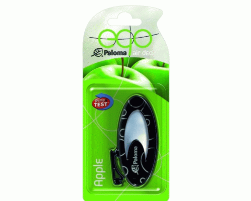 Ароматизатор на дефлектор Paloma Ego Airfreshener Apple (232 523)