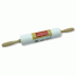 Скалка пластиковая 20см с деревянными ручками (233 284)