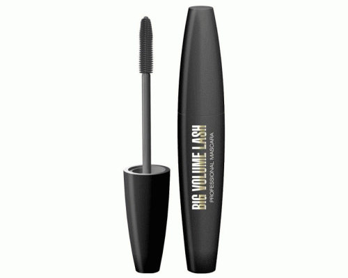 Тушь для ресниц Eveline Big volume lash 9мл черная (У-3/36) (100 903)