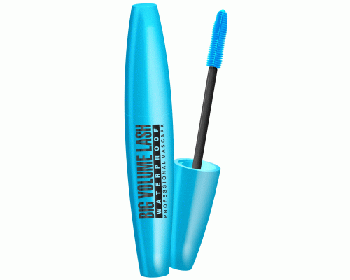 Тушь для ресниц Eveline Big volume lash водостойкая 9мл (У-3/36) /337191/ (145 962)