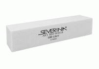 Баф для полировки ногтей Severina белый 180 (У-6) /В03/ (194 202)