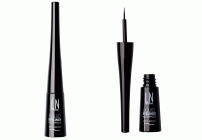 Подводка для глаз LN Liquid Eyeliner c мягкой кисточкой т. 101 черный (245 569)