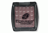 Тени для век Farres перламутровые № 75 бледно-розовые (У-6) (228 969)