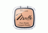 Пудра компактная Charme Pure Matte т. 103 кремовый (У-4) (234 247)