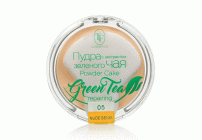 Пудра компактная TF Green Tea т. 05 естественный беж (У-12) (70 606)