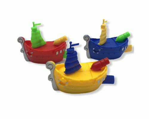 Заводная игрушка Кораблик (236 329)