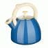 Чайник 2,5л эмаль синий Глянец Vetta (234 852)