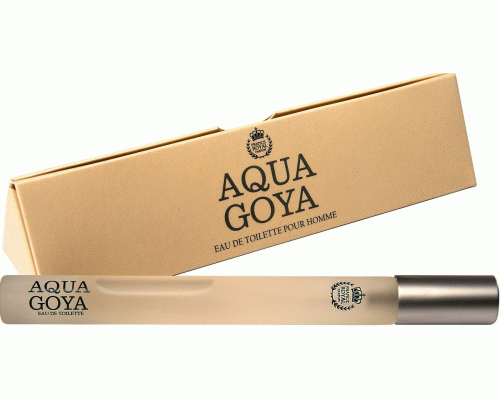 Парфюмерная вода-ручка мужская 15мл Aqua Goya (257 647)