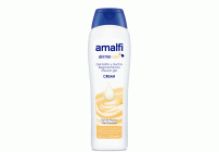 Гель-крем для душа и ванны Amalfi 750мл Cream для всех типов кожи (У-16) /3273/ (239 184)