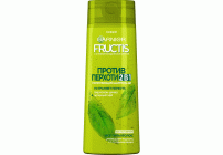 Шампунь Fructis 250мл 2в1 от перхоти для нормальных волос укрепляющий (239 495)