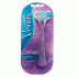 Станок для бритья жен. Gillette Venus Embrace 1 сменная кассета /1527/ (239 096)