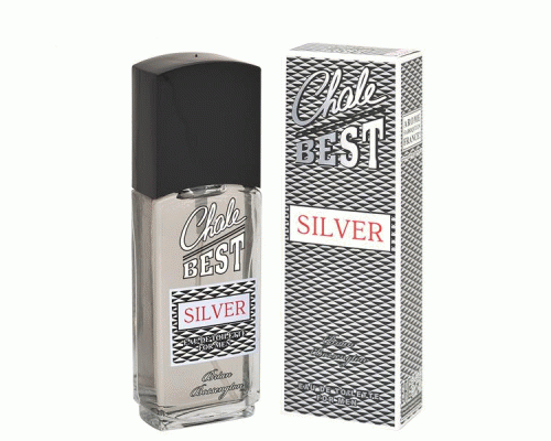 Туалетная вода мужская  95мл Chale Best Silver (У-27) (241 892)