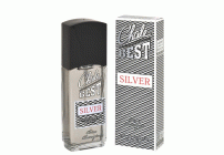 Туалетная вода мужская  95мл Chale Best Silver (У-27) (241 892)