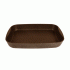 Противень 40*29,5*5см антипригарное покрытие кофейный мрамор Kukmara (У-6) (241 550)