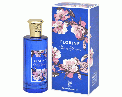 Т/вода женская  90мл Florine Cherry Blossom (У-10) (244 211)