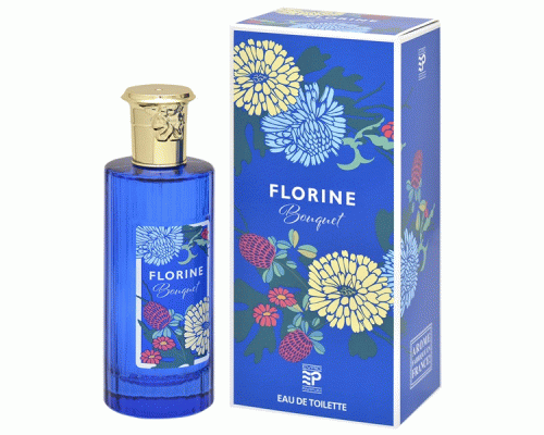 Т/вода женская  90мл Florine Bouquet (У-10) (244 226)