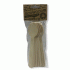 Ложка одноразовая 10шт деревянная Eco Wood Grifon (244 008)