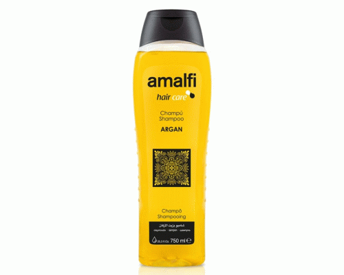 Шампунь Amalfi 750мл Argan для всех типов волос /5918/ (213 683)
