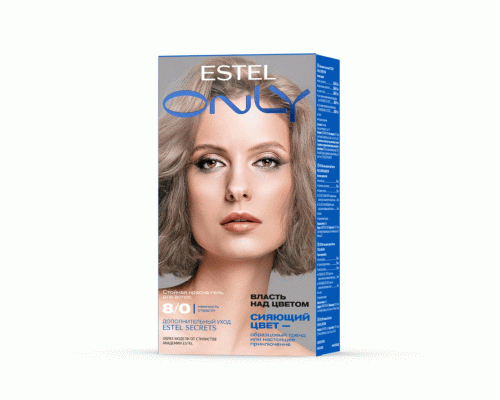 ESTEL ONLY 8/0 светло-русый (182 878)