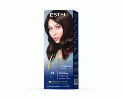 ESTEL LOVE 4/7 мокко (182 730)