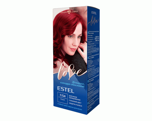 ESTEL LOVE 7/54 пламя (182 745)