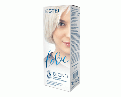 ESTEL LOVE BLOND Интенсивный осветлитель для волос (182 754)